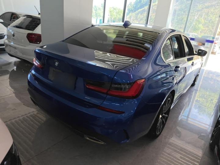 3 Series 2021 320Li M Sport Package photo 4