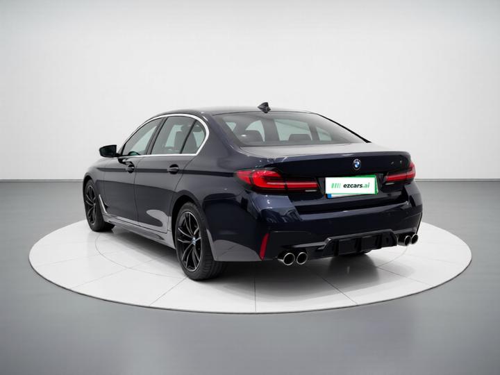 5 Series EV 2021 Facelift 535Le M Sport Package photo 4