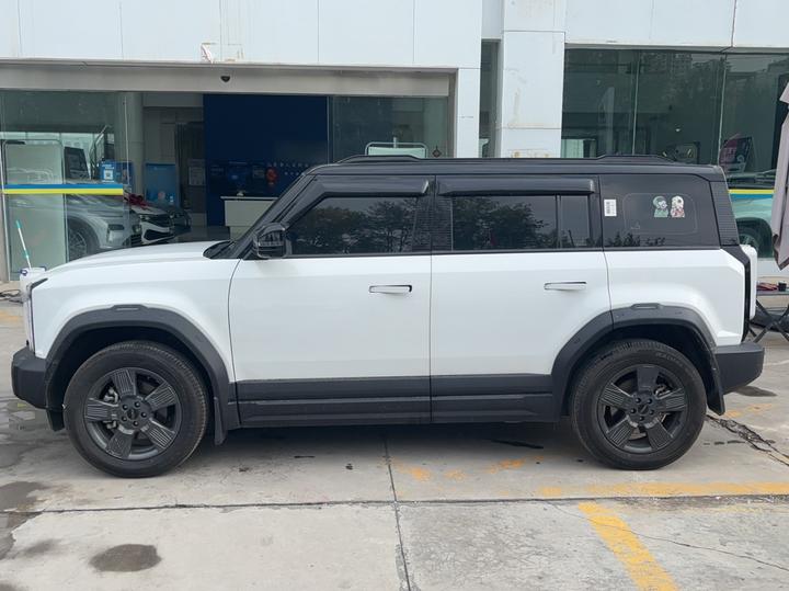 iCAR 03 2024 401km RWD Standard Advanced photo 6