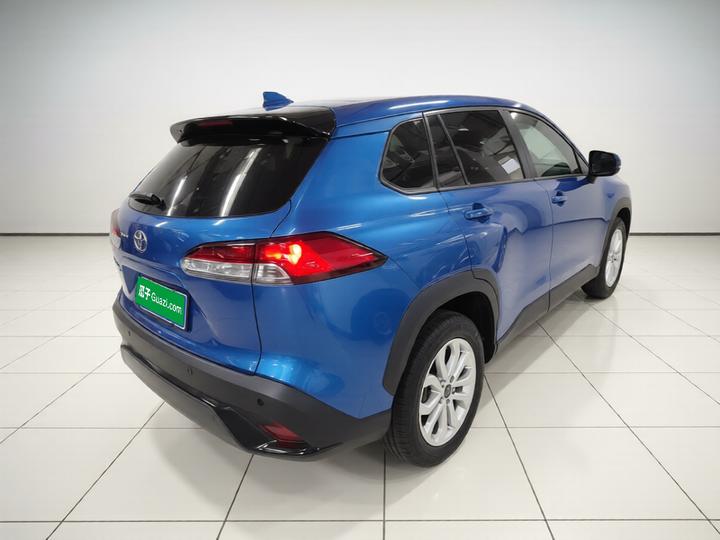 Frontlander 2022 2.0L CVT Leading photo 4