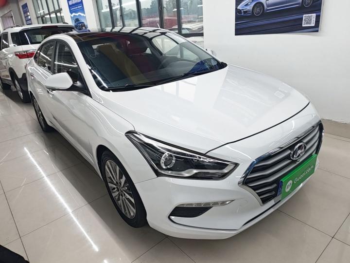 Mistra 2017 1.8L AT Smart GLS China V photo 3
