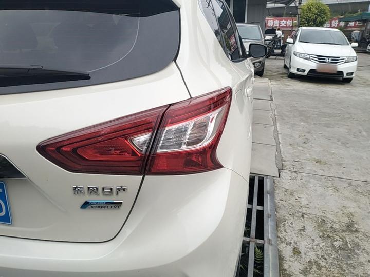 Tiida 2019 1.6L CVT China VI photo 7