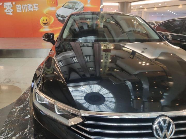 Magotan 2018 Facelift 330TSI DSG Luxury photo 8