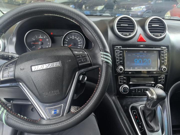 H6 2016 Upgraded 1.5T AT RWD Elite photo 5