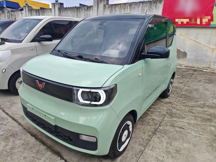 Hongguang MINIEV 2022 Macaron NCM