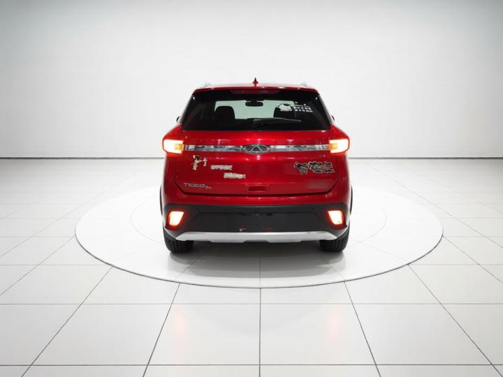Tiggo 3X 2017 1.5L MT Leading photo 3