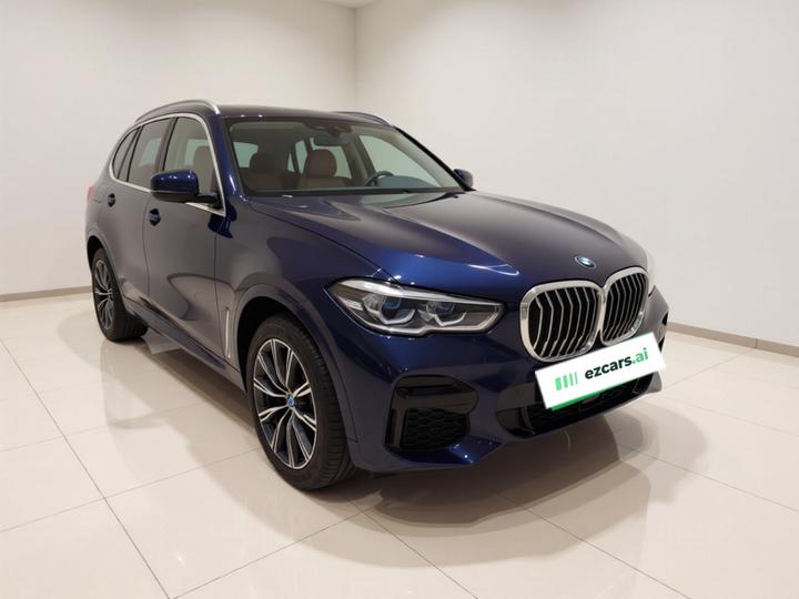 X5 Imported 2021 Facelift xDrive30i M Sport Package photo 3