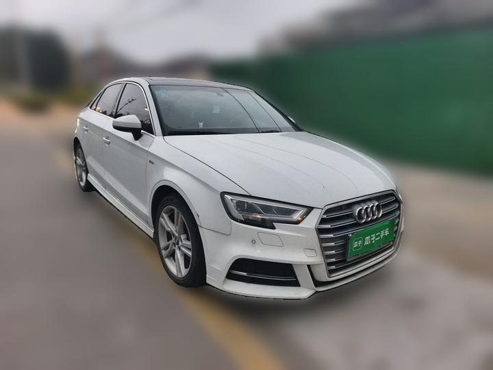 A3 2020 Limousine 35 TFSI Fashion China VI photo 3