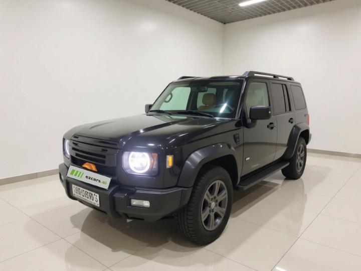 iCAR V27 2026 200KM AWD 500