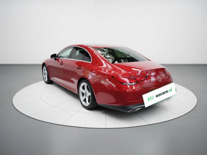 CLS 2018 CLS 300 Dynamic photo 4