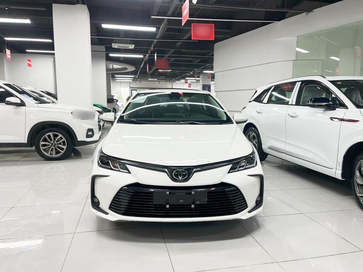 Corolla 2024 1.2T Elite photo 2