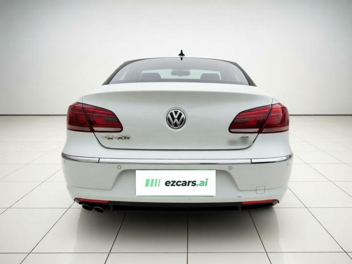 FAW-Volkswagen CC 2016 1.8TSI Luxury photo 5