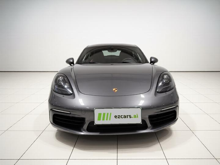 718 2022 Cayman 2.0T