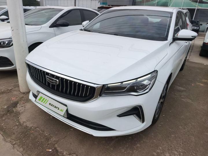 Emgrand 2023 4 Champion 1.5L CVT Premium
