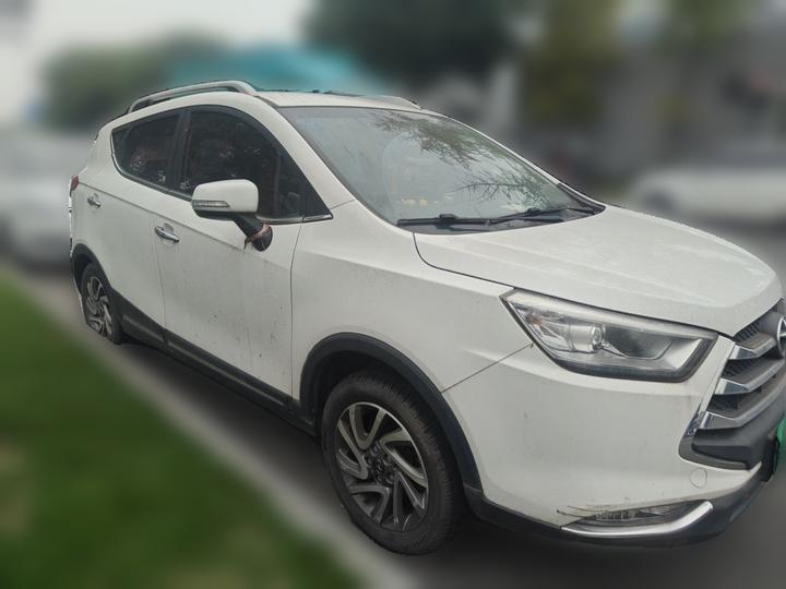 JAC Refine S3 2016 1.5L MT Luxury photo 3
