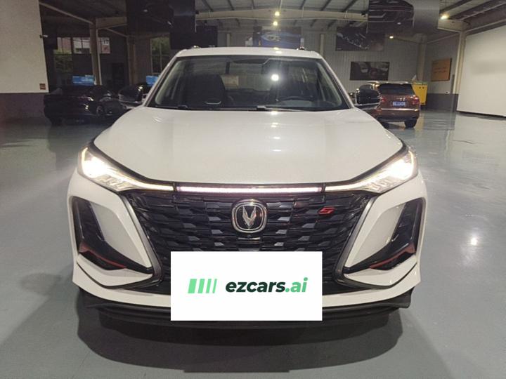 CS75 PLUS 2022 1.5T AT Luxury photo 2