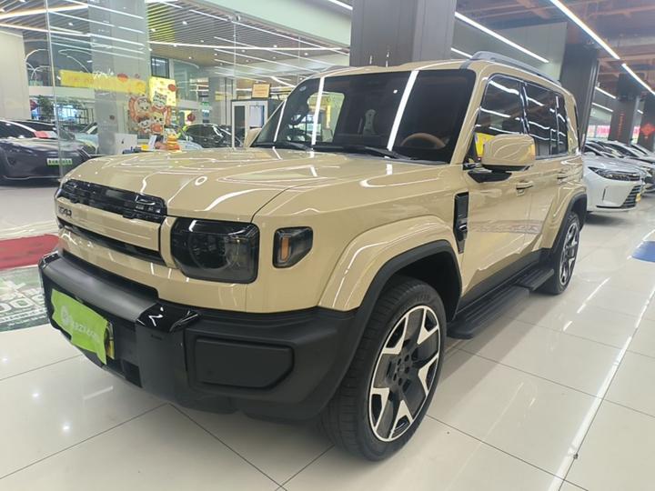 iCAR V27 2026 200KM AWD 500