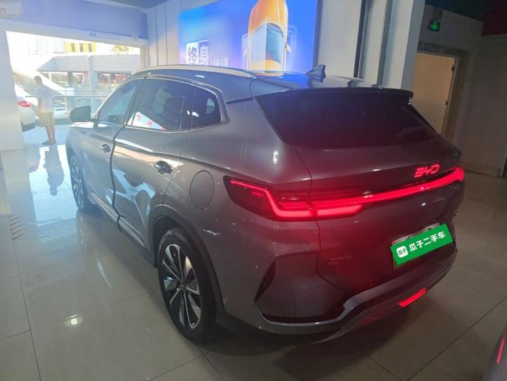 Song PLUS EV 2025 EV 520km Luxury photo 4