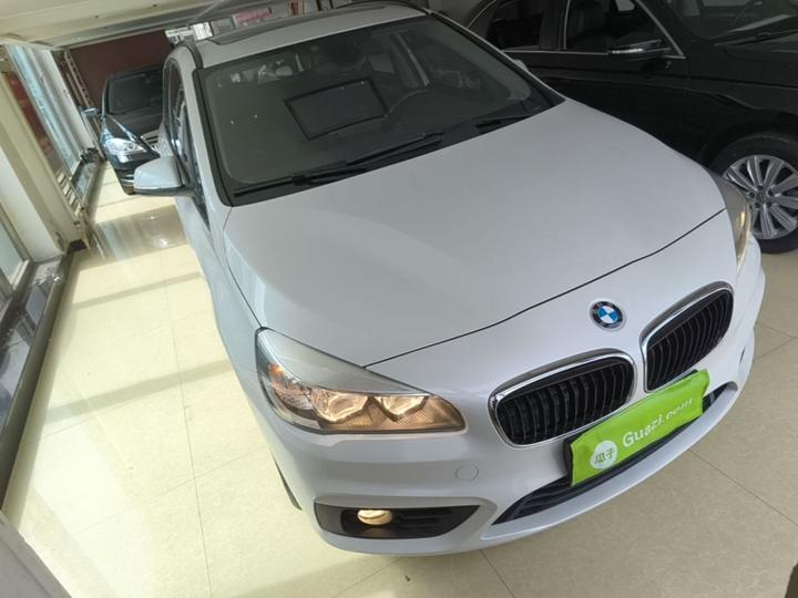 2 Series Wagon Imported 2015 218i Leading photo 3