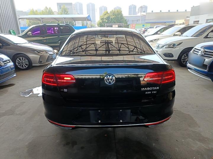 Magotan 2018 Facelift 330TSI DSG Luxury photo 3