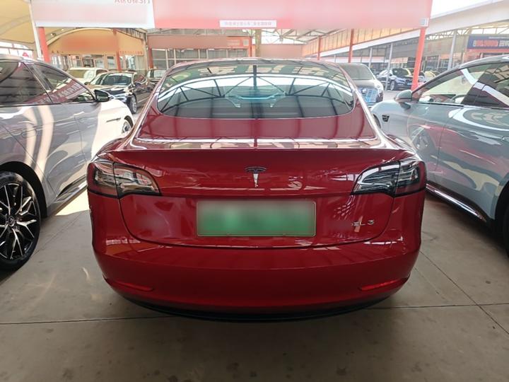 Model 3 2021 Standard Range RWD Upgraded photo 3