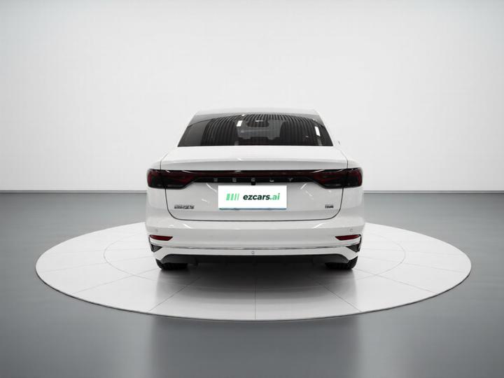 Emgrand 2023 4 Champion 1.5L CVT Flagship photo 5
