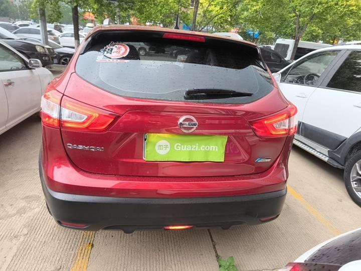Qashqai 2017 2.0L CVT Luxury China V photo 3