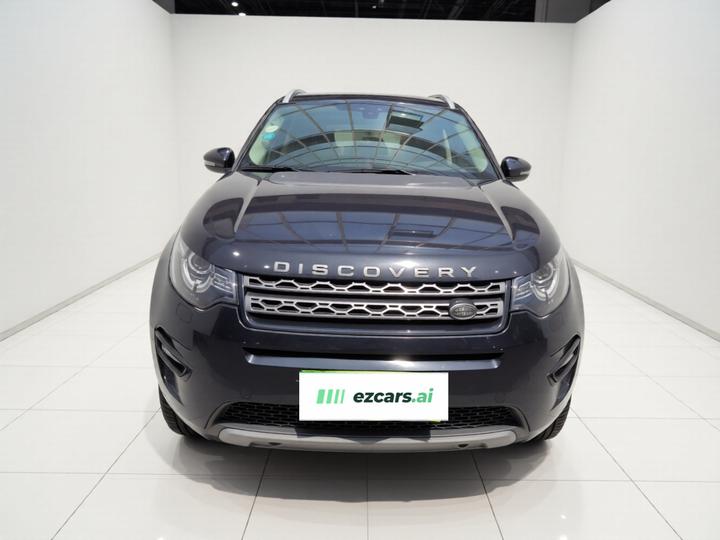 Discovery Sport 2016 2.0T SE photo 2