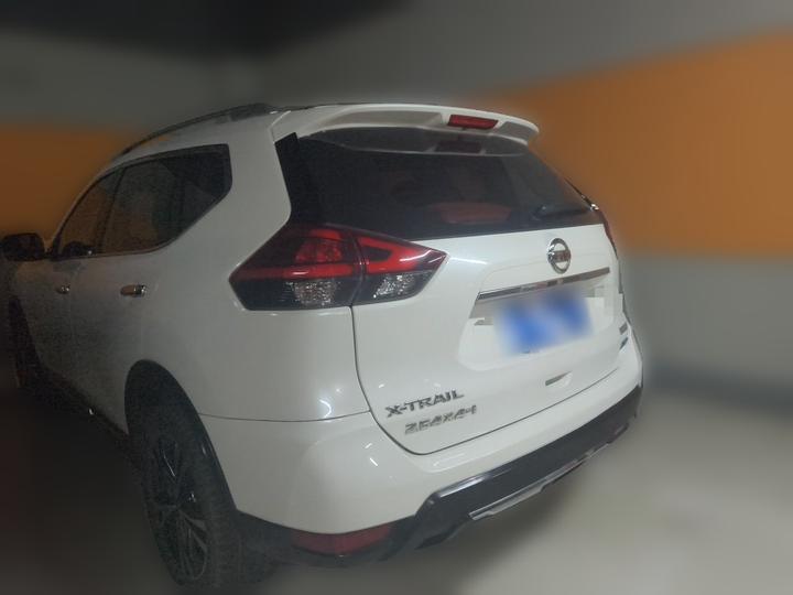 X-Trail 2017 2.5L CVT Leading 4WD photo 4