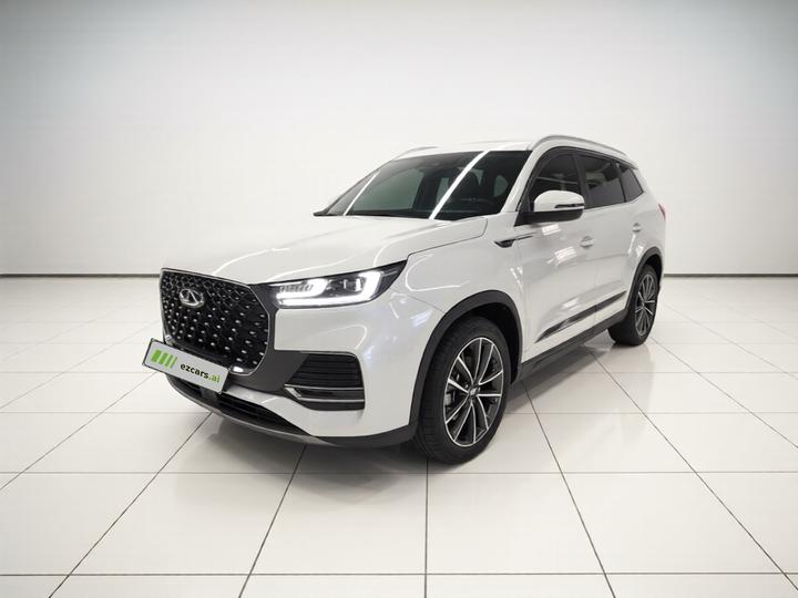 Tiggo 8 PLUS 2022 290TGDI DCT