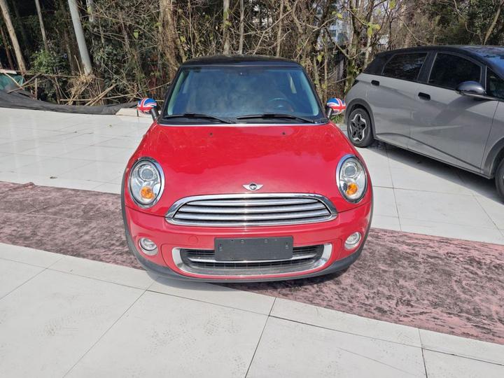 2011 1.6L COOPER Fun photo 2