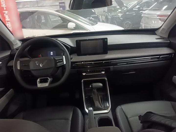 Wuling 2026 1.5L CVT photo 5