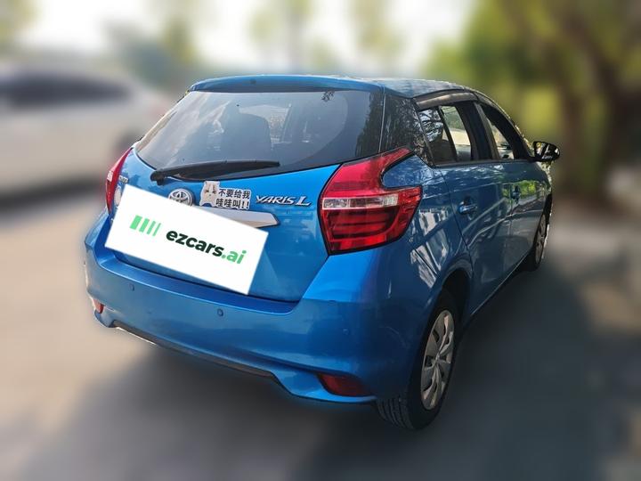 YARiS L 2016 Facelift 1.5E CVT photo 6