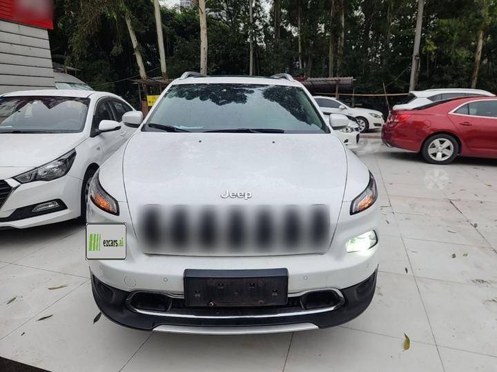 Cherokee 2016 2.4L Smart photo 2