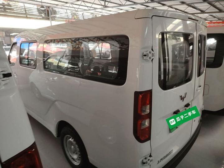 Wuling 2026 330km Bus Comfort photo 4