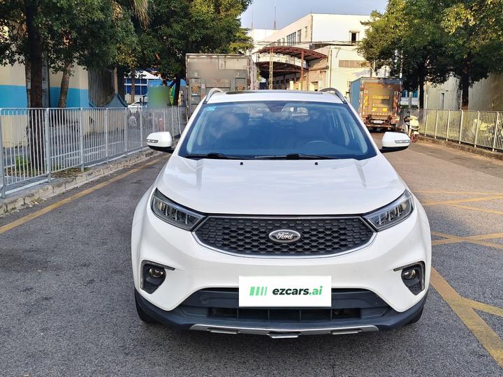 Territory 2019 EcoBoost 145 CVT China VI photo 5