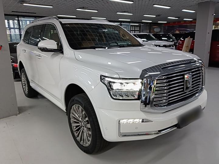500 EV 2023 Hi4-T photo 3