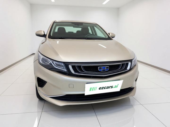 Emgrand GL 2018 1.8L DCT Elite Connected photo 2
