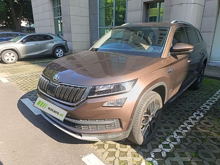 Kodiaq 2018 TSI380 7-Seater AWD Flagship