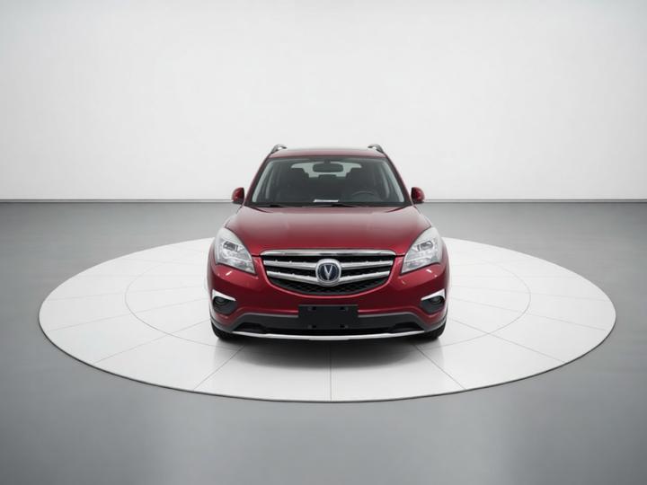 CS35 2015 1.6L MT Luxury IV photo 2