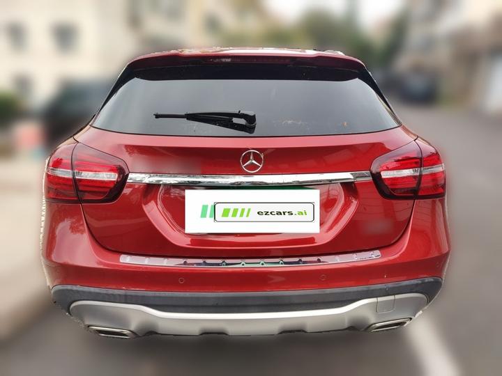 GLA 2018 GLA 200 Dynamic photo 5