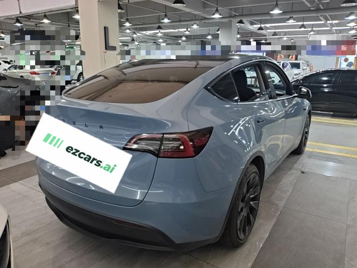 Model Y 2021 Standard Range RWD photo 4
