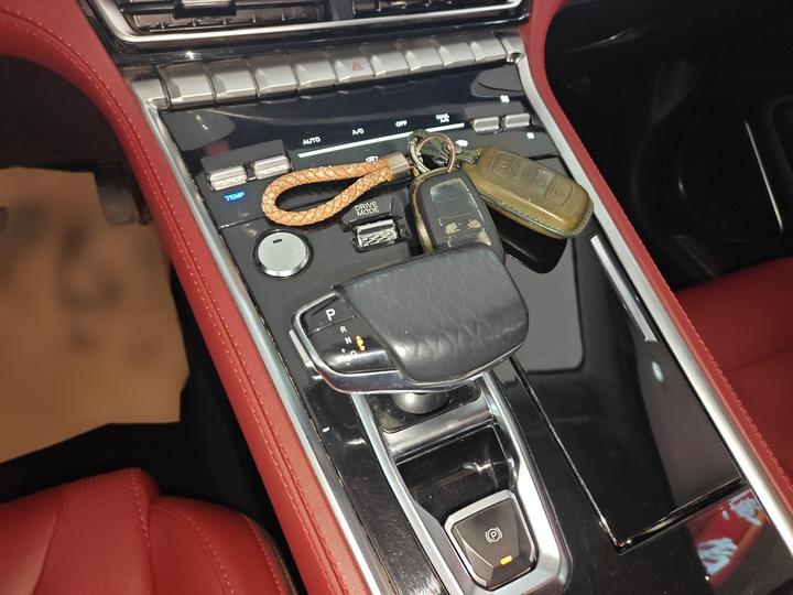 CS85 COUPE 2021 1.5T DCT Elite photo 6
