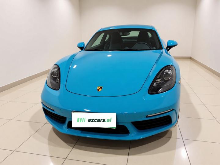 718 2018 Cayman 2.0T photo 2