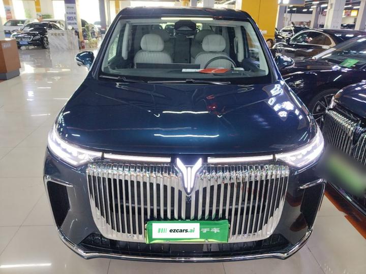 Voyah Dreamer 2025 PHEV AWD Flagship photo 2