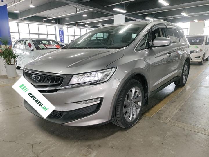 Jiaji 2021 1.8TD DCT Luxury