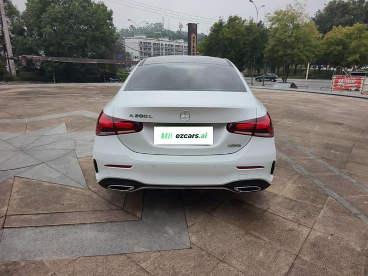 A-Class 2020 Facelift A 200 L Sport Dynamic photo 5