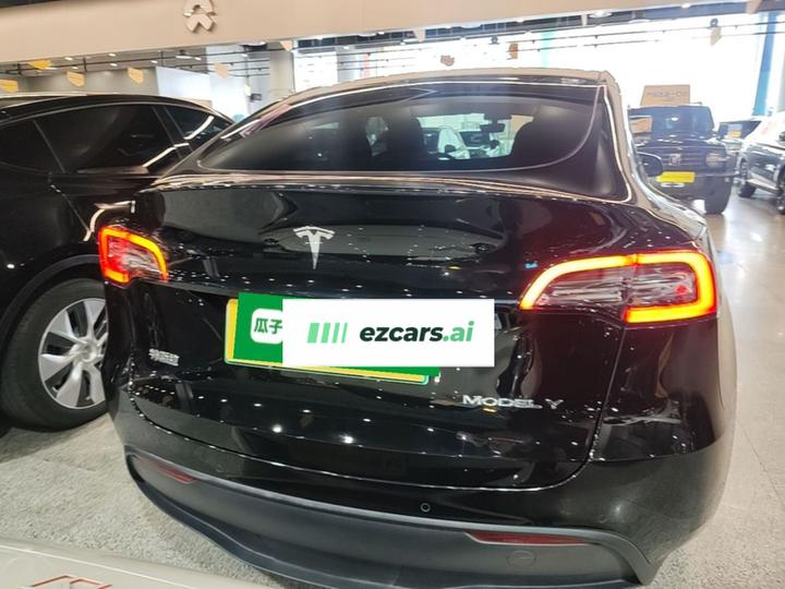 Model Y 2021 Long Range AWD photo 3