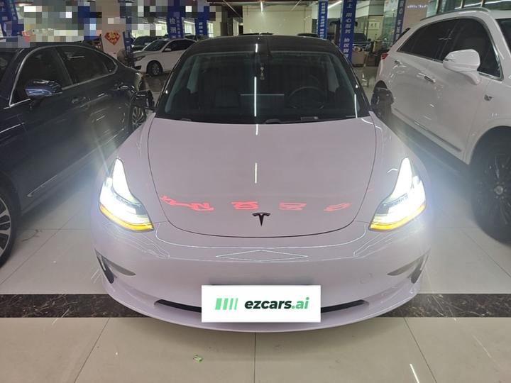 Model 3 2020 Facelift Long Range RWD photo 2