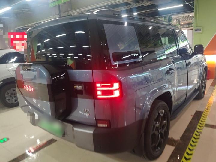 Fang Cheng Bao 7 2025 190KM AWD Ultra photo 4